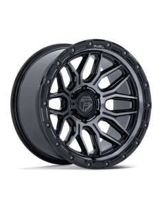 SURGE 17X9 6X5.5 106 +20 G-BLK-MCH-GTCC