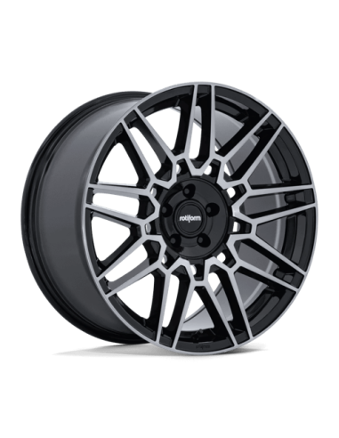 TDX 19X9.5 5X120 74 +22 G-BLK-DDT