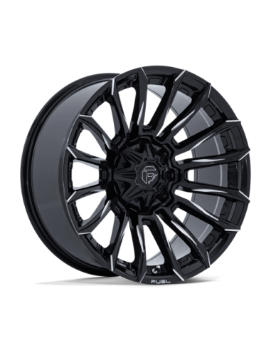 BLADE 22X10 6X135/5.5 106 -18 G-BLK-MILL