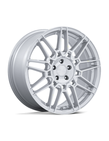 TDX 19X9.5 5X112 66 +25 SLV-MCH