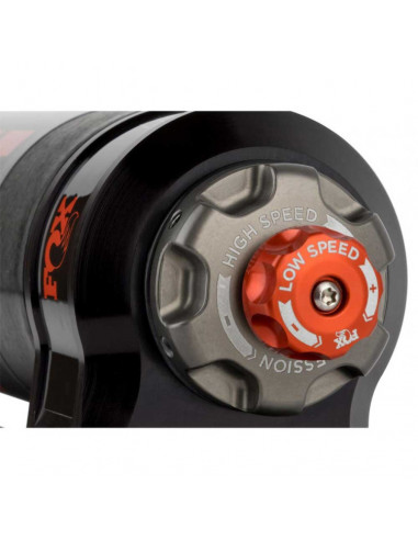 KIT 4 FOX PERFORMANCE ELITE 2.5 REGULABLES JEEP...