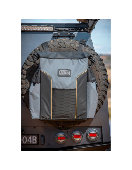 CAMPING LUGGAGE ARB 4X4 TRACK PACK BAG WHL SII