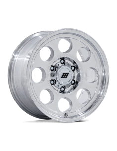 HERITAGE 17X8 5X5.5 78 +0 POLISH
