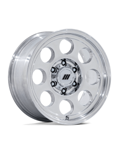 HERITAGE 17X8 5X5.5 78 +0 POLISH