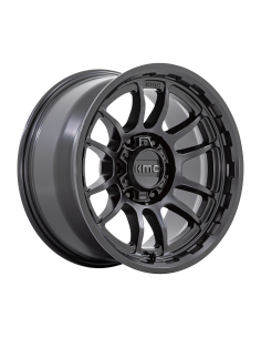 KM727 WRATH 17X8.5 6X5.5 106.1 S-BLK +0