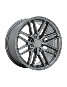 CM8 16X7.5 4X100/4.25 72 G-GNMTL +25