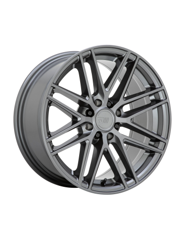 CM8 16X7.5 4X100/4.25 72 G-GNMTL +25