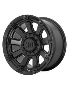 XD852 20X9 6X135/5.5 S-BLK 00MM