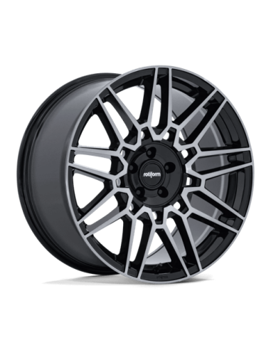 TDX 20X11 5X112 66 +15 G-BLK-DDT
