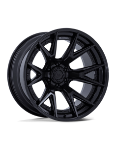 CATALYST 22X12 6X135 87 -44 M-BLK G-BLK