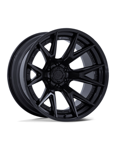 CATALYST 22X12 6X135 87 -44 M-BLK G-BLK