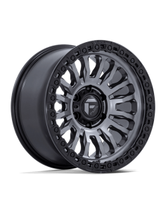 RINCON 18X9 6X5.5 106 -12 M-GNMTL BLK - Apto Patrol CB110
