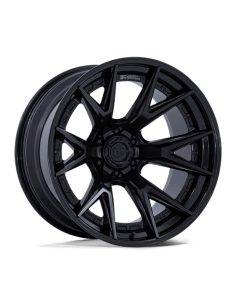 CATALYST 18X9 6X5.5 106 +1 M-BLK G-BLK - Apto Patrol CB110