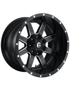 MAVERICK DRW 17X6.5 8X210 +116 NBD (F)