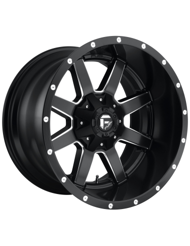 MAVERICK DRW 17X6.5 8X210 +116 NBD (F)