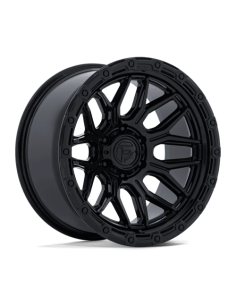 SURGE 17X9 5X5 71 +1 G-BLK