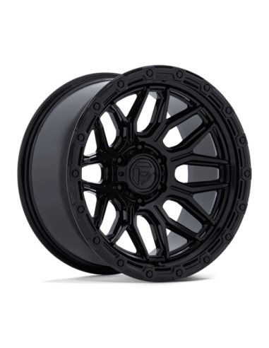 SURGE 17X9 5X5 71 +1 G-BLK