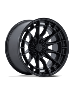 REVOLT 17X9 6X5.5 106 +1 M-BLK