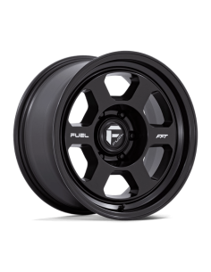 HYPE 18X8.5 6X5.5 106 +10 M-BLK - Apto Patrol CB110