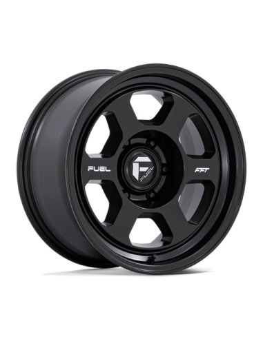 HYPE 18X8.5 6X5.5 106 +10 M-BLK - Apto Patrol CB110