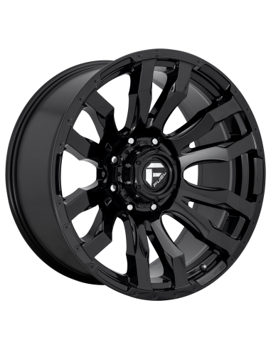 BLITZ 18X9 5X150 110.1 BL +20