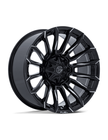 BLADE 20X9 6X135/5.5 106 +1 G-BLK-MILL