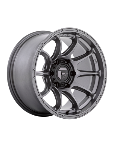 VARIANT 17X9 6X5.5 106.1 GD 1MM - Apto Patrol CB110