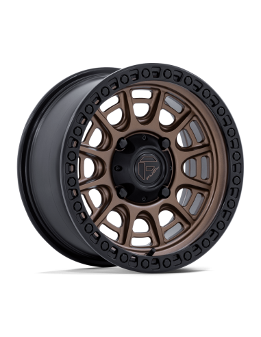 CYCLE UTV 15X7 4X156 115 +38 M-BRNZ MBLP