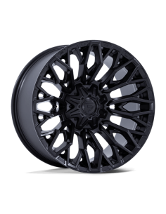 STRIKE 20X9 6X135/5.5 106 +1 BLK-OUT