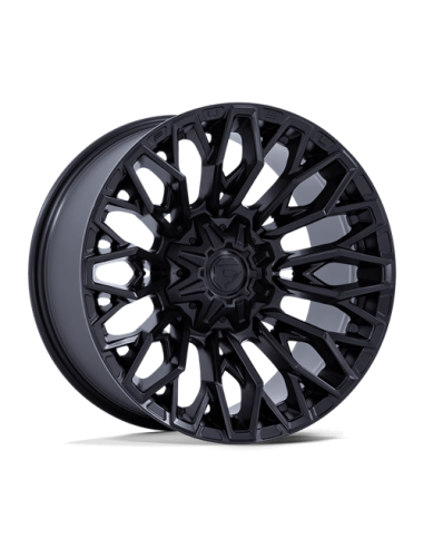 STRIKE 20X9 6X135/5.5 106 +1 BLK-OUT