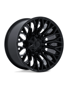 STRIKE 20X10 8X6.5 125 -18 G-BLK