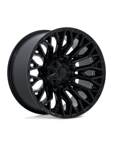 STRIKE 20X10 8X6.5 125 -18 G-BLK