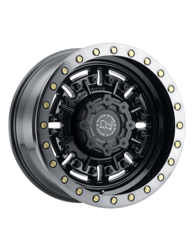 BR ABRAMS 17X8.5 6X139 +0 112 G-BLK DDT