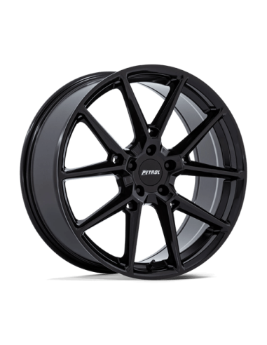 P1E 17X8 5X100 72 +35 G-BLK