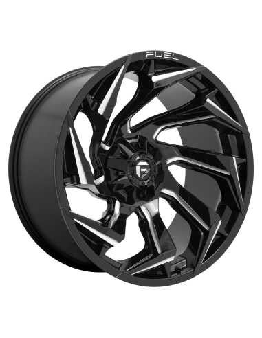 REACTION 20X10 8X6.5 125.2 NBL -18MM