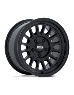 IMPACT FFT 18X9 8X6.5 125 +18 G-BLK