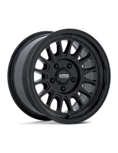 IMPACT FFT 18X9 8X6.5 125 +18 G-BLK
