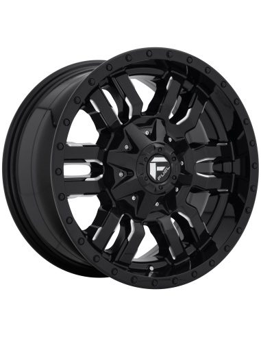 SLEDGE 18X9 5X5.5/150 110.1 NBL +20