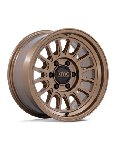 IMPACT FFT 17X8.5 6X5.5 106 +25 M-BRNZ