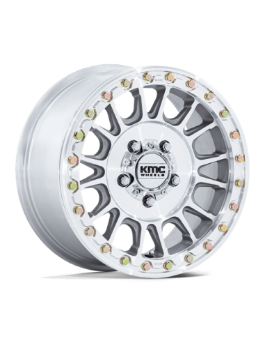IMPACT UTV BL 15X7 6X5.5 100 +38 MACH