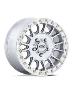 IMPACT UTV BL 15X7 6X5.5 100 +38 MACH - Apto Patrol CB110