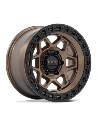 TORX 17X8.5 6X5.5 106 +0 M-BRNZ G-BLK