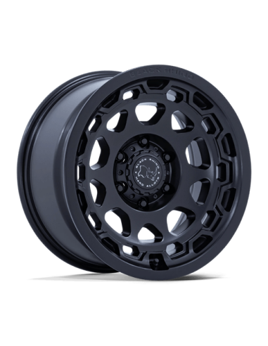 CONGO 17X8.5 6X5.5 106 +35 M-BLK