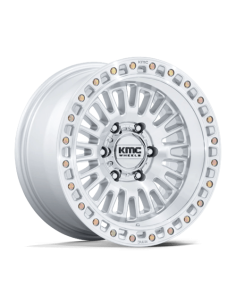 AZTEC 17X8.5 6X135 87 +0 G-SLV-MCH