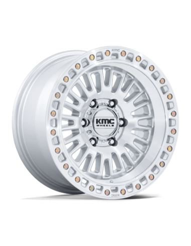 AZTEC 17X8.5 6X135 87 +0 G-SLV-MCH