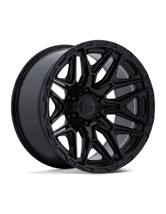 INJECTOR 22X9 6X135 87 +1 G-BLK