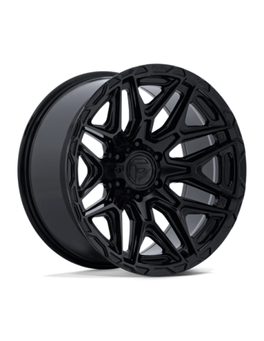 INJECTOR 22X9 6X135 87 +1 G-BLK
