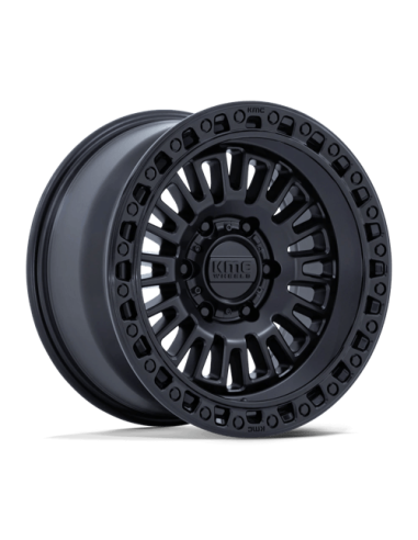 AZTEC 17X8.5 6X5.5 106 +0 M-BLK GB-LP - Apto Patrol CB110