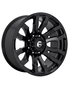 BLITZ 20X10 8X6.5 125.1 BL -18