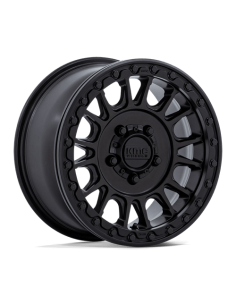 IMPACT UTV BL 15X7 4X137 96 +10 S-BLK
